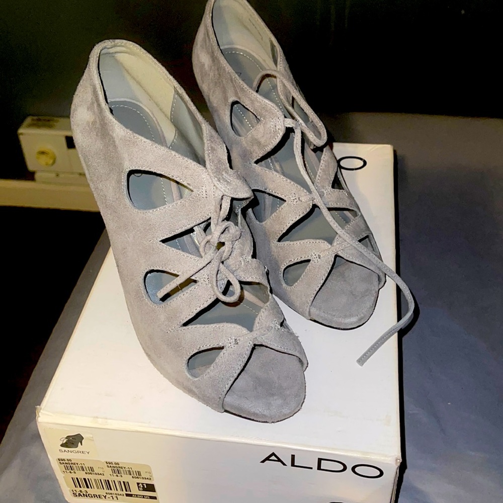 Brand New, Never Worn Aldo Heels